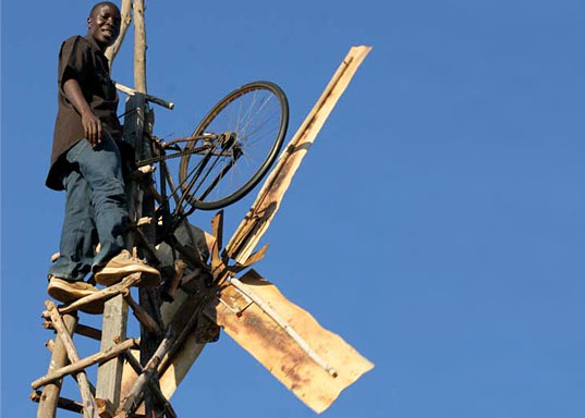 The Boy Who Harnessed the Wind - The Green Parent