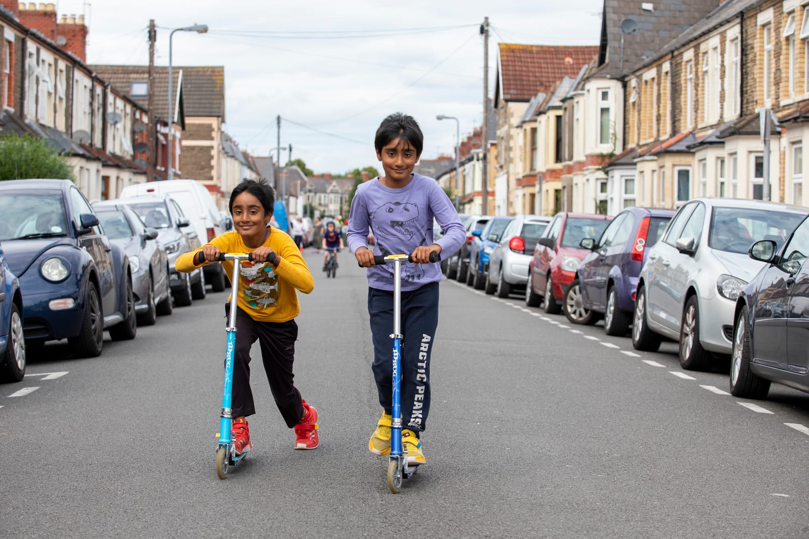 Celebrate Car Free Day