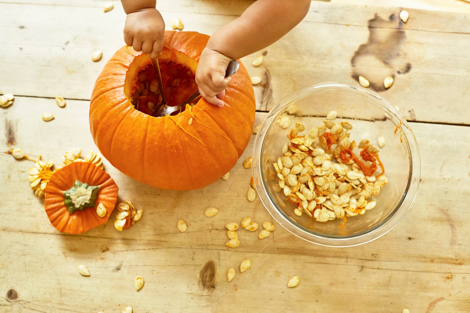 6 Yummy Things to do with Leftover Pumpkin