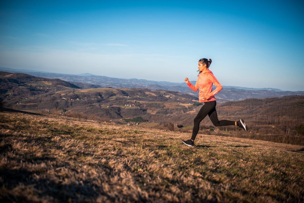 Sacred Sunday: Running as Meditation