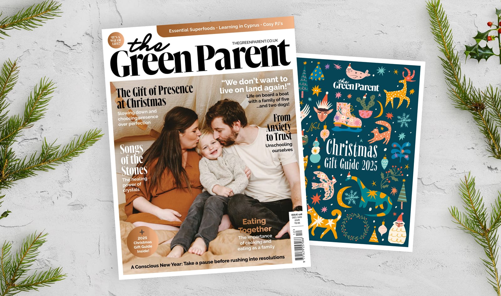 Our new issue is out now