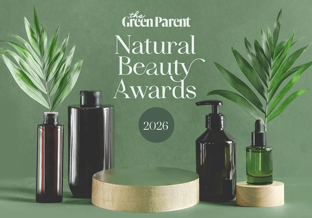 The Green Parent Natural Beauty Awards 2026 entry now open!