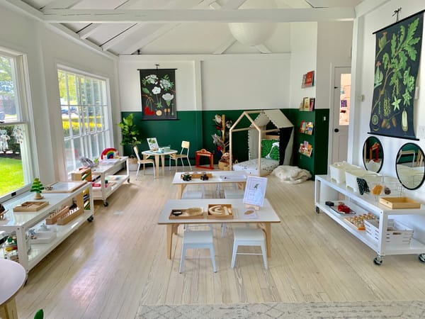 How to Design a Home Learning Space