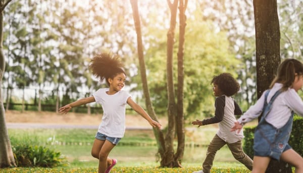 18 Ways to Get Your Kids Outside