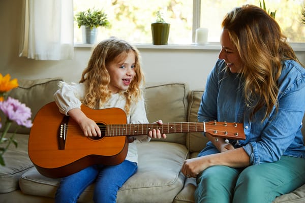 Making Space for Music Appreciation in Your Family Life