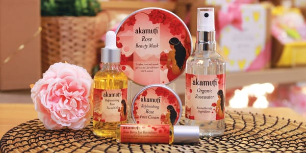 Self-Care Secrets from Akamuti, HRI Herbal, Franchine Young and Evolve Beauty