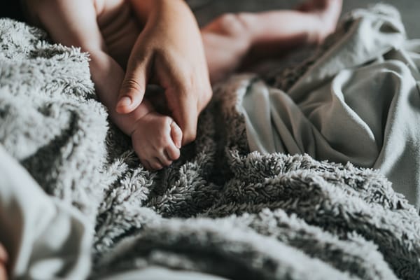 How to Use Massage to Help Children Sleep