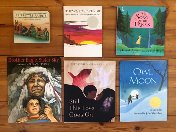 11 Books that Centre Indigenous People