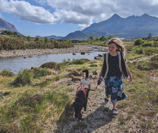 Unschooling On the Road