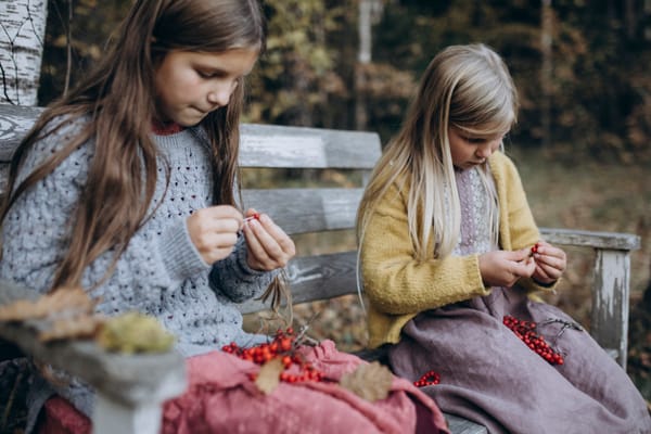 How to Celebrate Solstice with Your Family