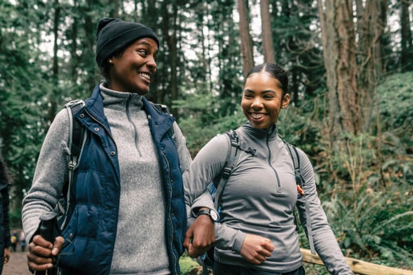 Sacred Sunday: Try Forest Bathing!