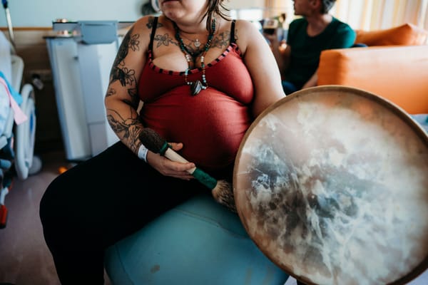 Drum and Birth