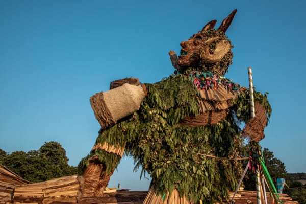 Green Man